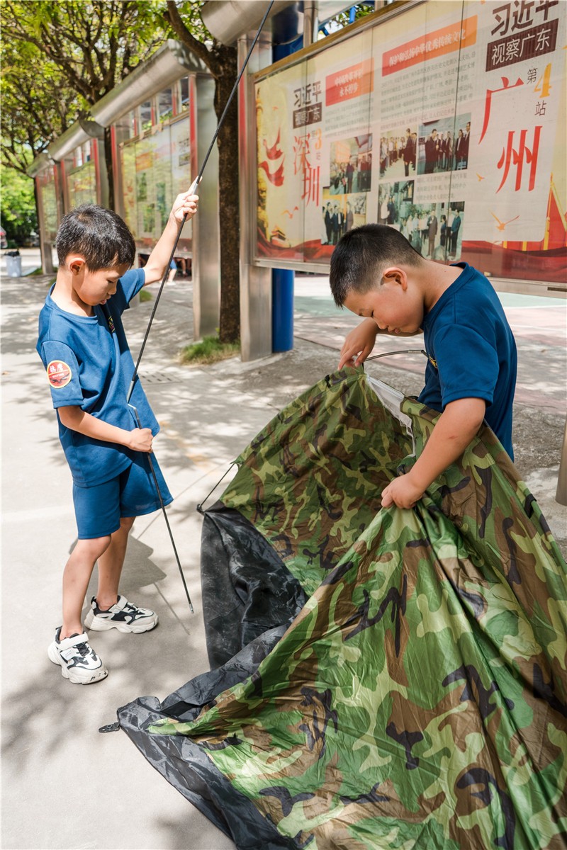 亲子沟通总碰壁！广州这款夏令营打开孩子心扉