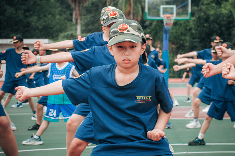 半个月沉浸式历练！广州14天夏令营养出好习惯